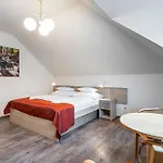 Apartmánový Komplex Dagmar Jáchymov