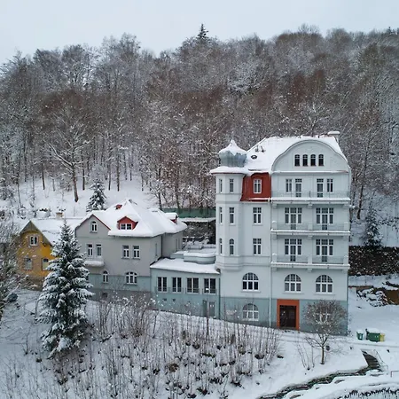Szálloda Apartmanovy Komplex Dagmar