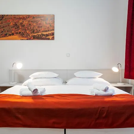 Apartmanovy Komplex Dagmar Szálloda Jáchymov
