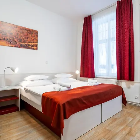 Apartmanovy Komplex Dagmar Hotel 3*