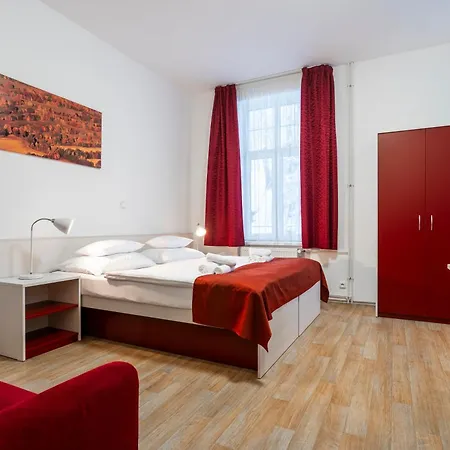 Apartmanovy Komplex Dagmar Hotel Jáchymov