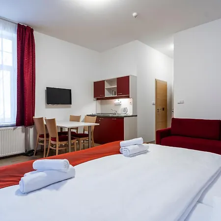 Apartmanovy Komplex Dagmar Szálloda