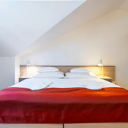 Apartmanovy Komplex Dagmar Szálloda Jáchymov