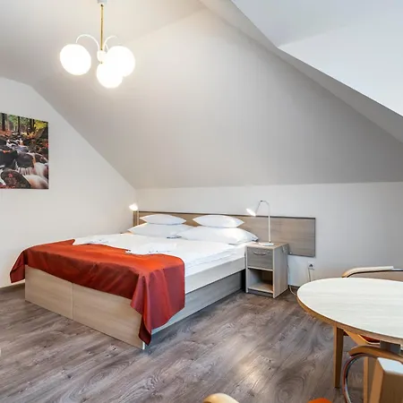 Apartmanovy Komplex Dagmar Jáchymov