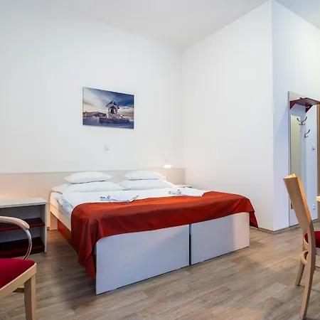 Apartmanovy Komplex Dagmar Hotel