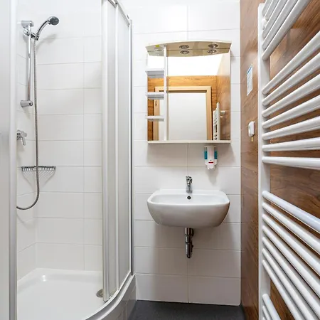 Apartmanovy Komplex Dagmar Hotel Jáchymov