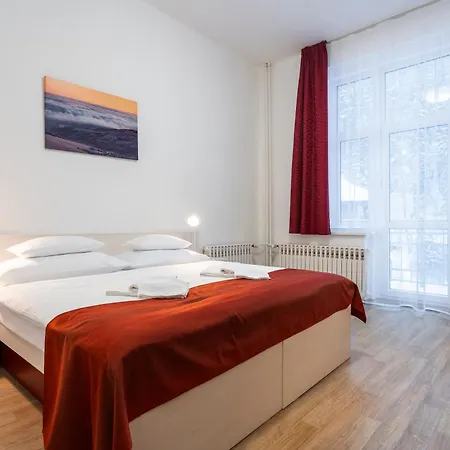 Apartmanovy Komplex Dagmar Hotel