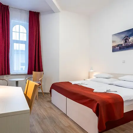 Apartmanovy Komplex Dagmar