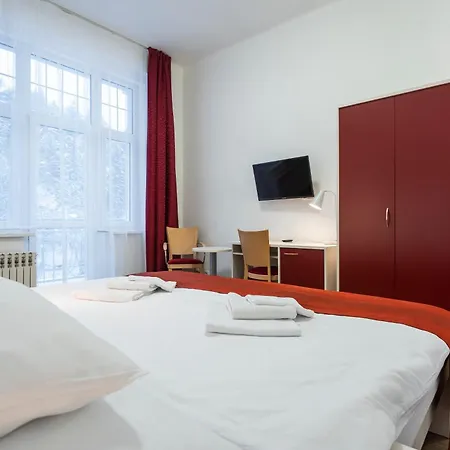 Apartmanovy Komplex Dagmar 3*