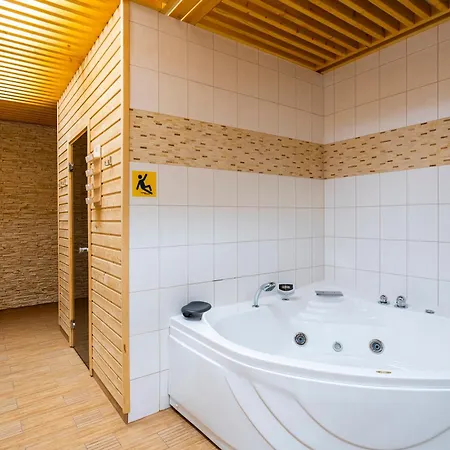 Apartmanovy Komplex Dagmar