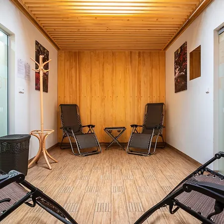 Apartmanovy Komplex Dagmar Szálloda