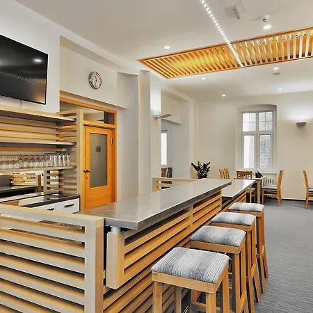 Apartmanovy Komplex Dagmar Jáchymov