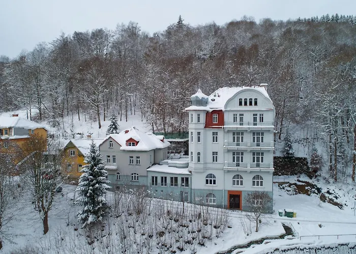Hotel Apartmanovy Komplex Dagmar