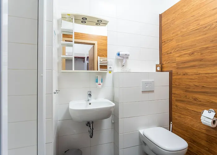 Apartmanovy Komplex Dagmar Jáchymov