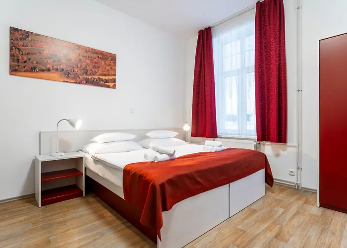 Apartmanovy Komplex Dagmar Szálloda 3*