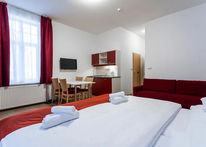 Apartmanovy Komplex Dagmar Hotel