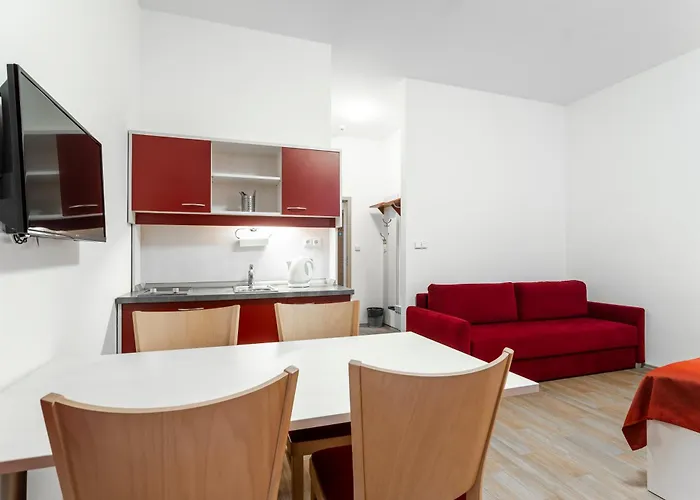 Szálloda Apartmanovy Komplex Dagmar 3*