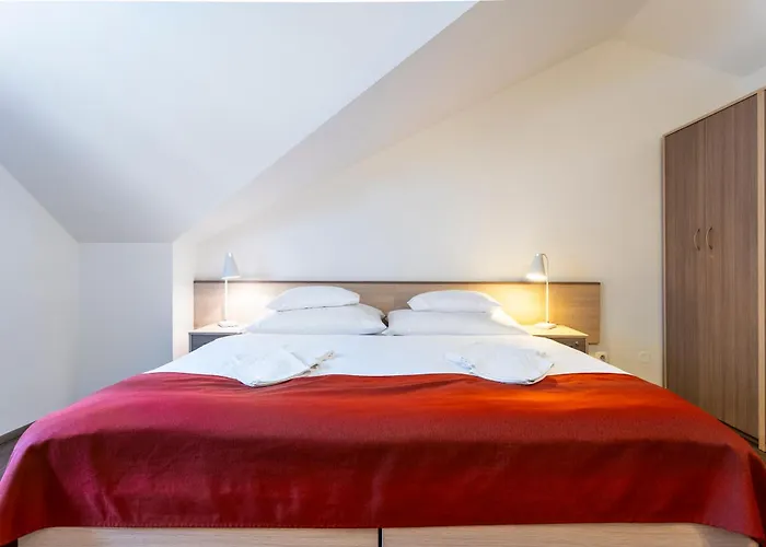 Apartmanovy Komplex Dagmar Szálloda Jáchymov