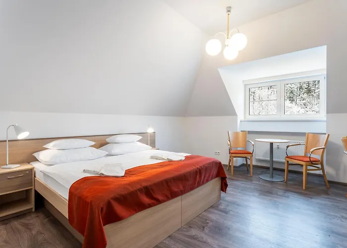 Apartmanovy Komplex Dagmar 3* Jáchymov