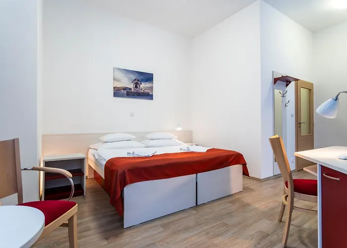 Apartmanovy Komplex Dagmar Szálloda