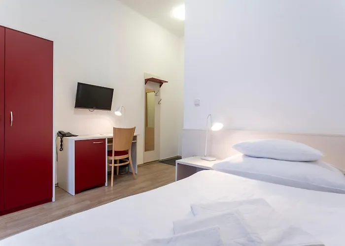 Apartmanovy Komplex Dagmar Szálloda 3*