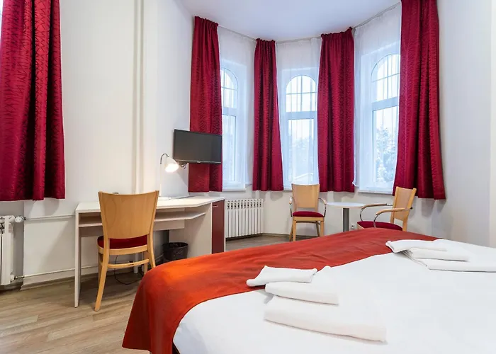 Apartmanovy Komplex Dagmar 3* Jáchymov
