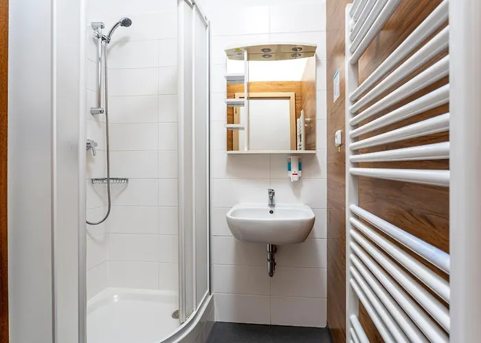 Apartmanovy Komplex Dagmar Szálloda Jáchymov