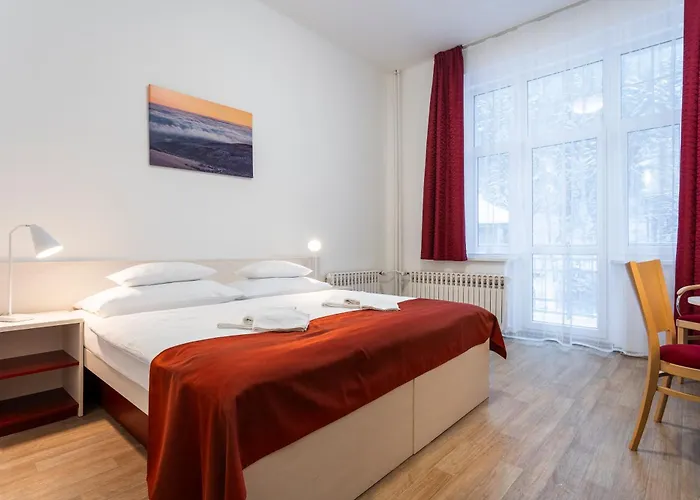 Apartmanovy Komplex Dagmar Szálloda