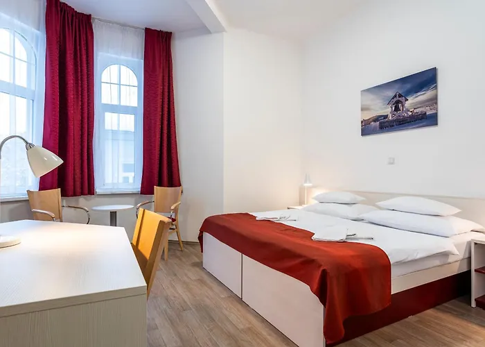 Apartmanovy Komplex Dagmar