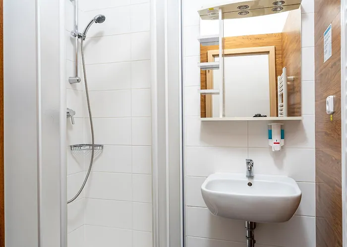 Apartmanovy Komplex Dagmar Jáchymov