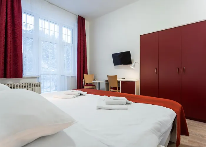 Apartmanovy Komplex Dagmar 3*