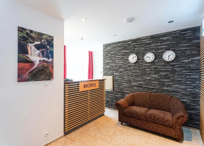 Apartmanovy Komplex Dagmar Szálloda