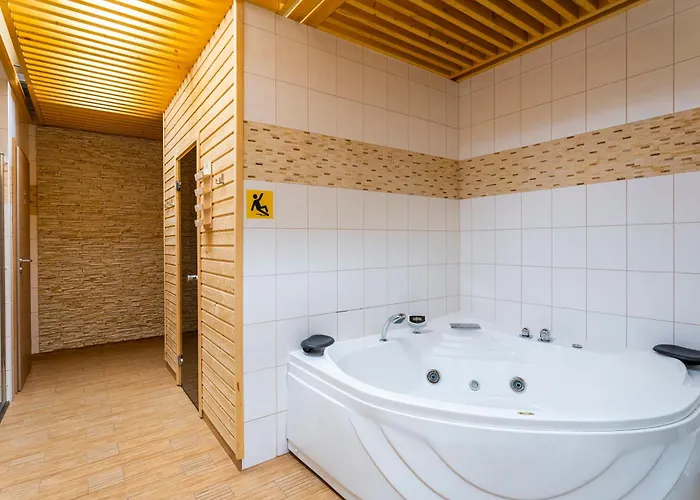 Apartmanovy Komplex Dagmar