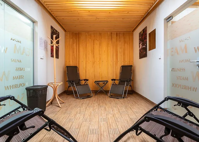 Apartmanovy Komplex Dagmar Hotel