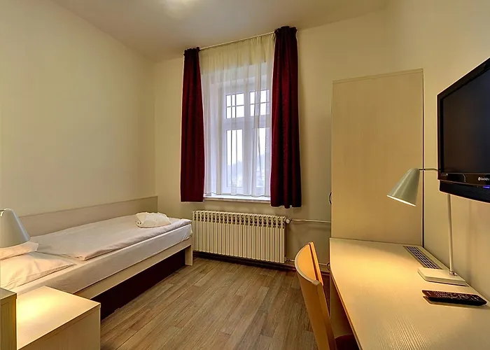 Hotel Apartmanovy Komplex Dagmar Jachymov