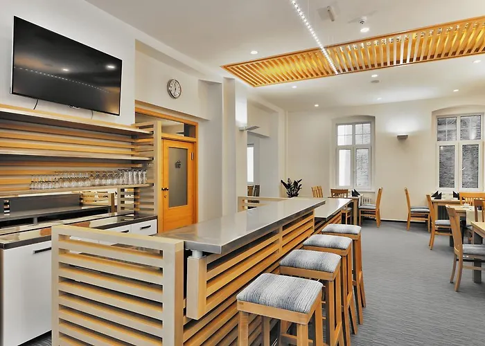 Apartmanovy Komplex Dagmar Jachymov